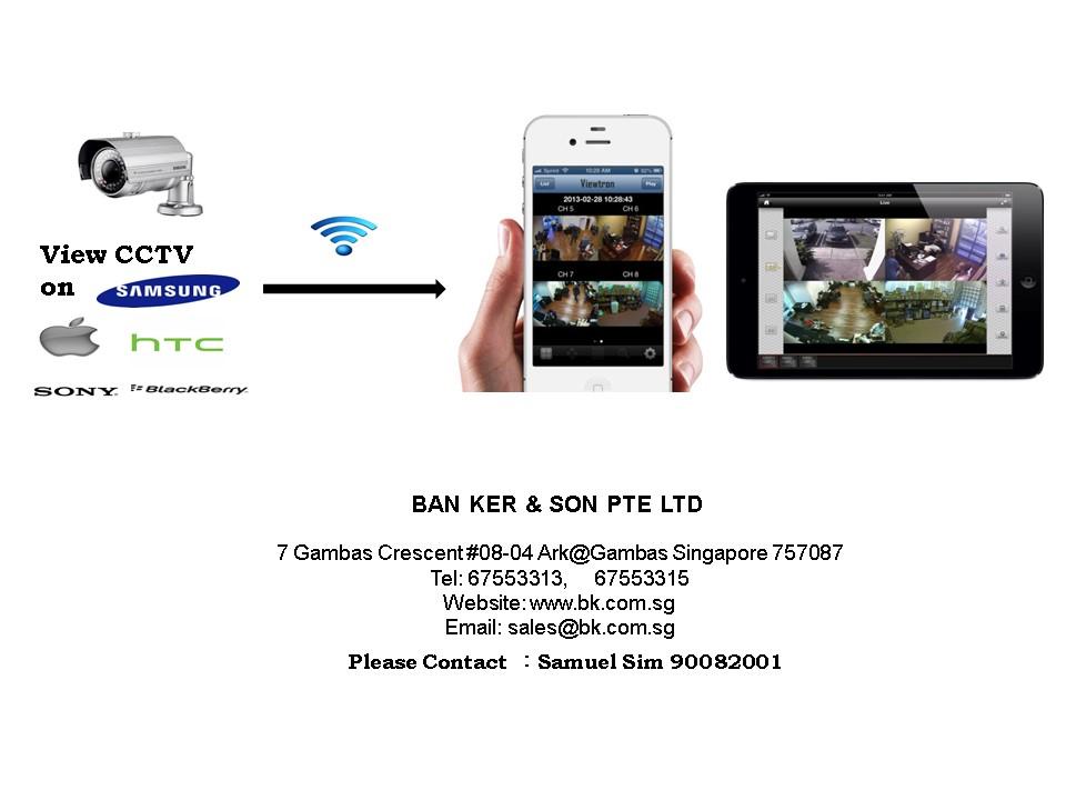 CCTV Installation - Electronics & Electricals - RenoTalk.com