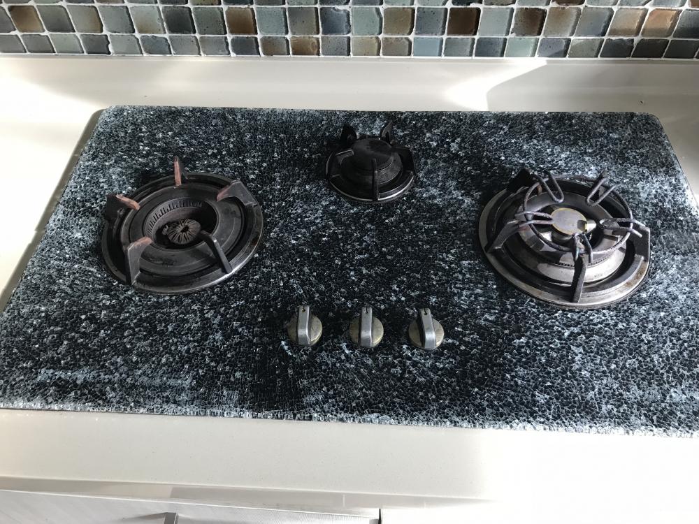 fujioh glass hob