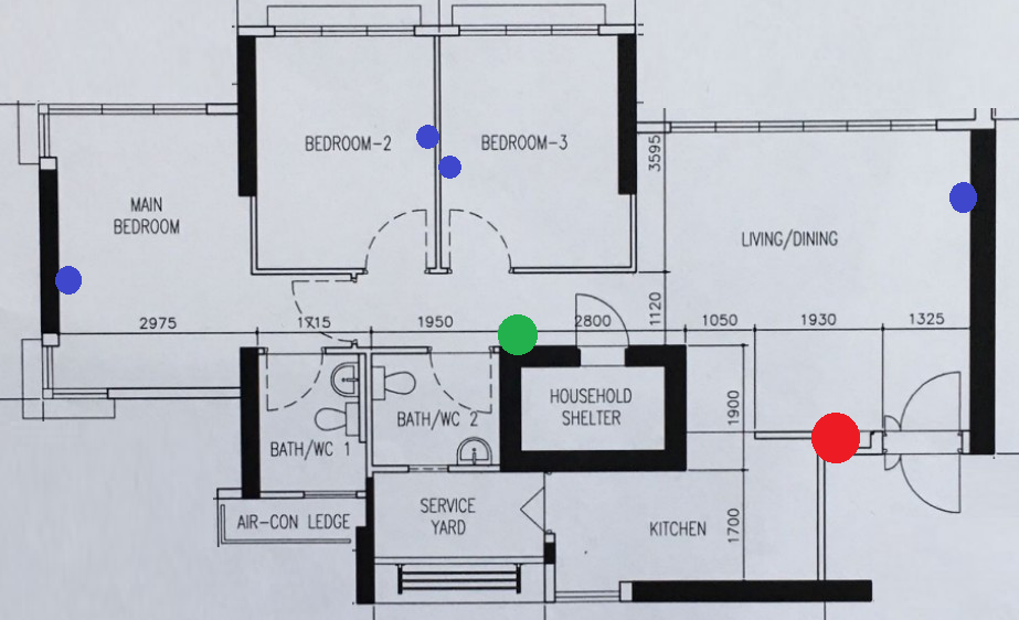 Bad Fiber Termination Point location for coverage - options? - Internet ...