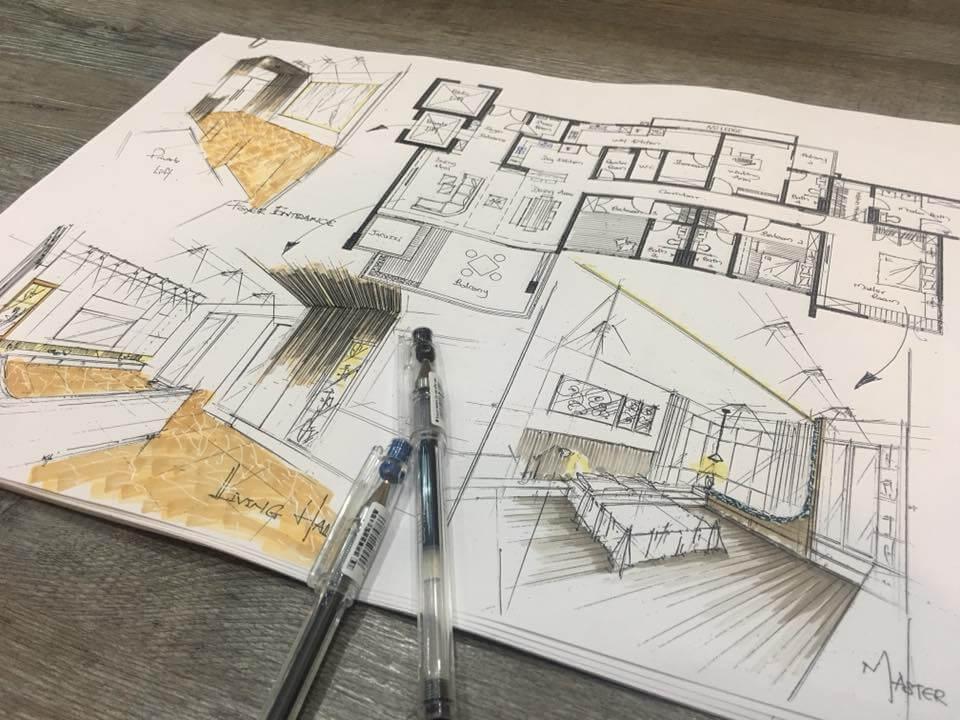 Design-Layout-Proposer_Condominium_designer-Darick-Yau_interior-designer-Johor Bahru_floor-plan-malaysia_home-design-plan_interior-design-plan-drawings