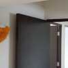 Bird nest wall light