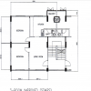 Expanded Floor Plan for 3 room