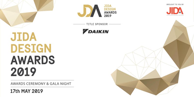 image for Outstanding Interior Design Talents to be Recognized at JIDA Design Awards (JDA) 2019 - Media Partners MOU Signing Ceremony