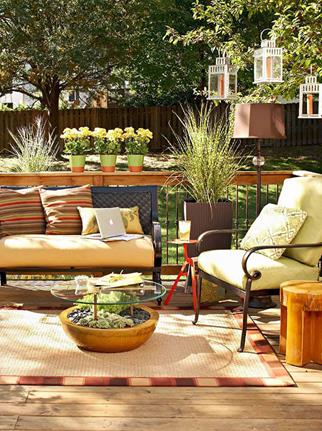 Exciting Ideas for the Perfect Garden Home