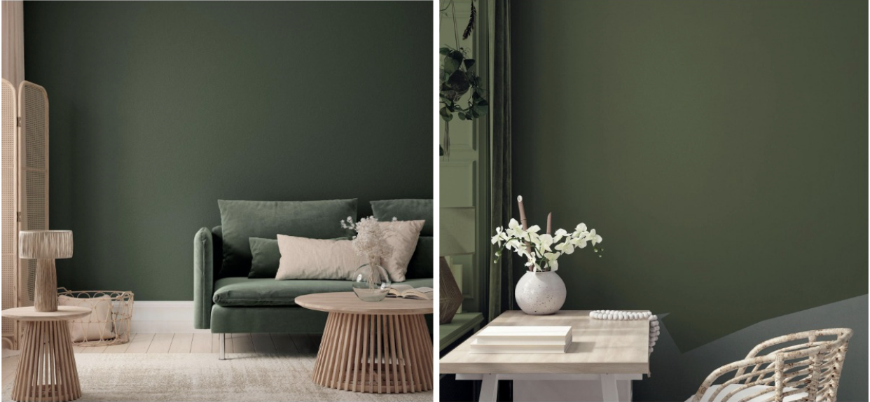 9 Design Ideas for Your Home to Achieve a Green Colour Palette – Nippon  Paint Singapore