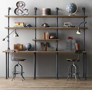 image for 5-Step Guide to Creating an Industrial-Chic Interior