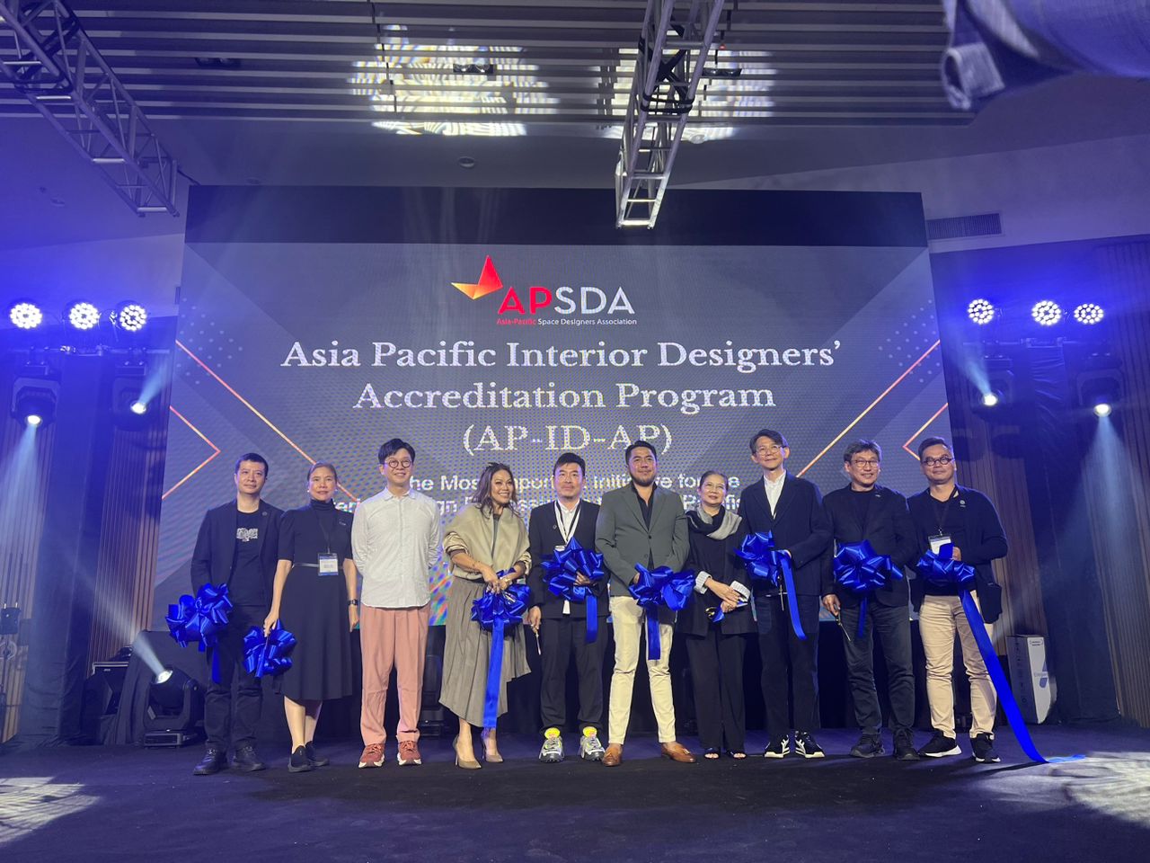  Shaping the Future of Interior Design: A Recap of APSDA Awards 2025 and AP-ID-AP Launch