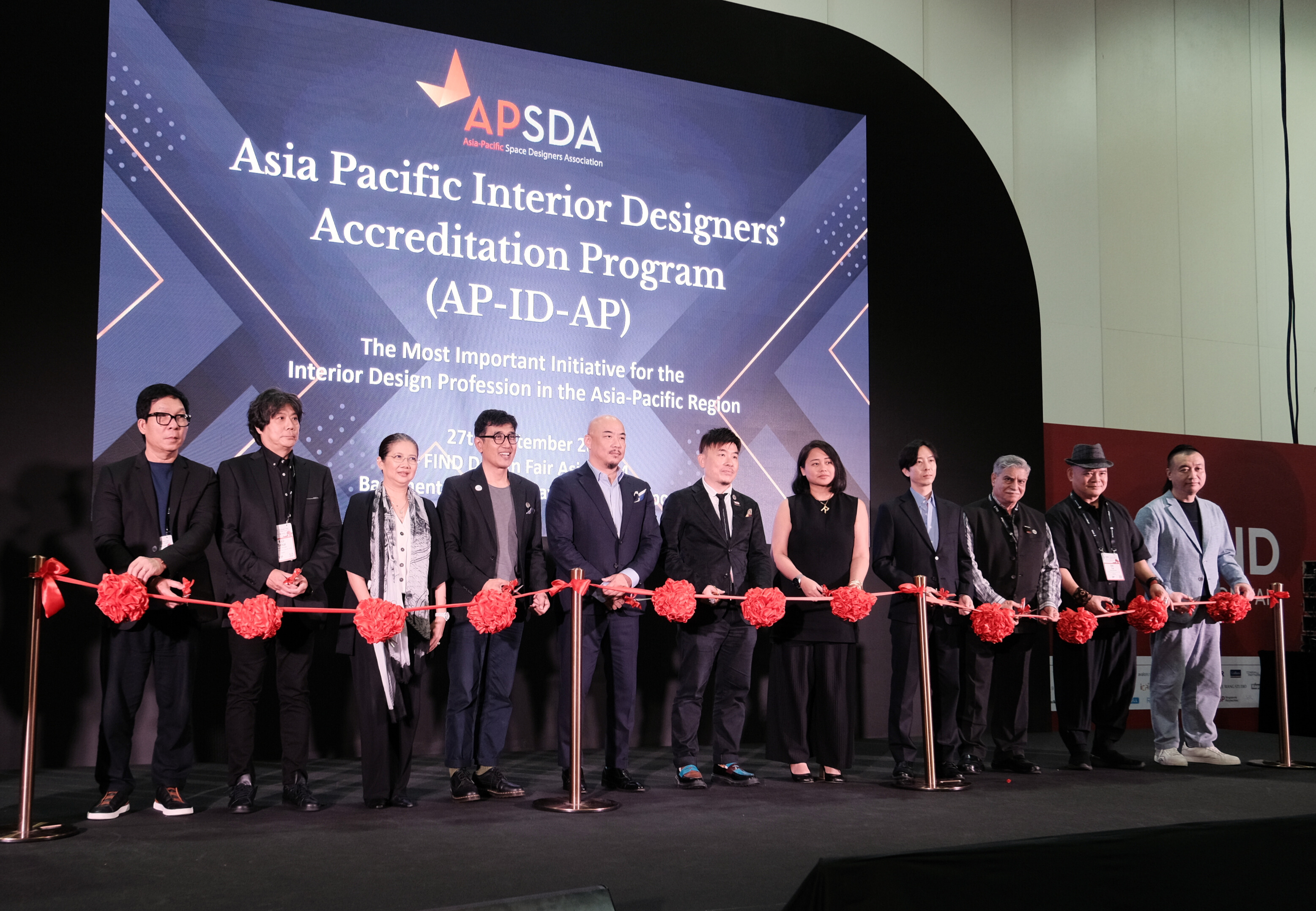  Designing the Future: Key Takeaways from the APSDA at FIND Design Fair Asia 2024