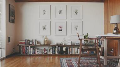 image for 5 Effortless But Effective Ways To Decorate Shelves