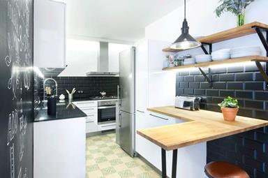 image for This 75sqm Flat Proves You Don't Need A Lot Of Space To Create A Chic Home