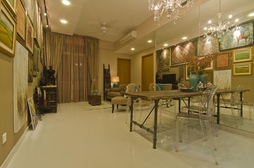 image for Ideal Design Interior: A Private Home Gallery